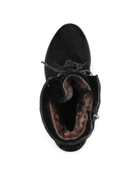 Ботинки зима EDART 239.m.vena10.w.blackkl/мех  фото 17