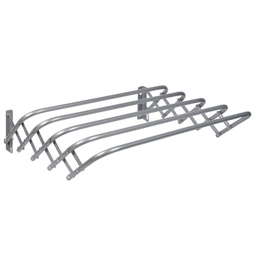 Сушилка 90 см для белья настенная, арт. СН90/С/Б