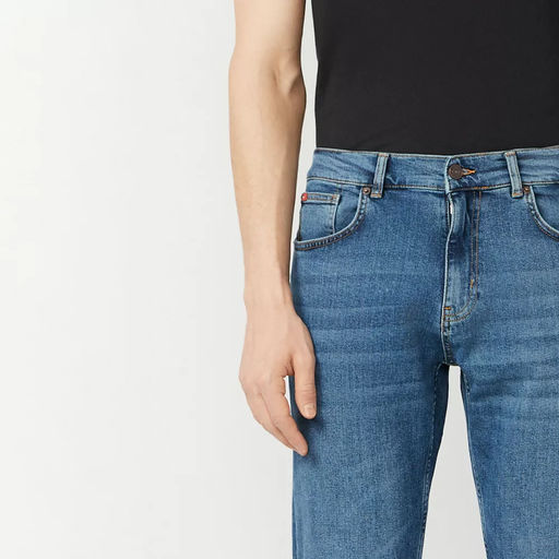 Брюки джинсовые New straight / Lee Cooper