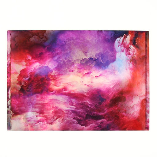 Папка-конверт Краски на кнопке А4, 350 мкр, 3D - Simaland фото 2