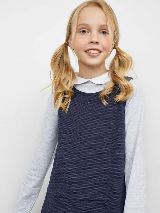 САРАФАН ДЛЯ ДЕВОЧЕК - Mark formelle фото 5