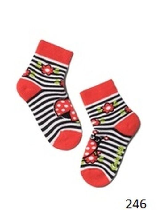 Носки дет. Sof-Tiki 7С-46СП,р.14 (32/4) - 229 светлый джинс - Conte elegant фото 2