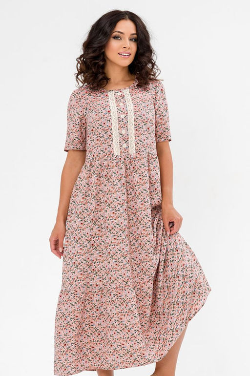 Платье Прованс (46) - Serenada фото 2