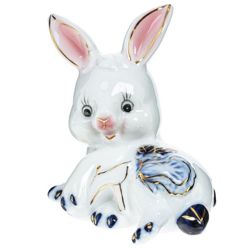 Фигурка декоративная Заяц, L8 W5,5 H8 см, 3в. - Remeco фото 10