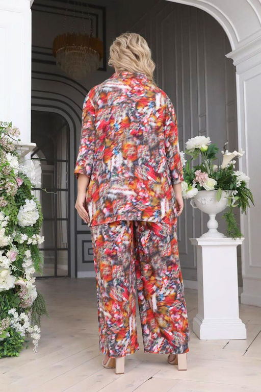 Костюм К4-5252/1 - Wisell фото 14