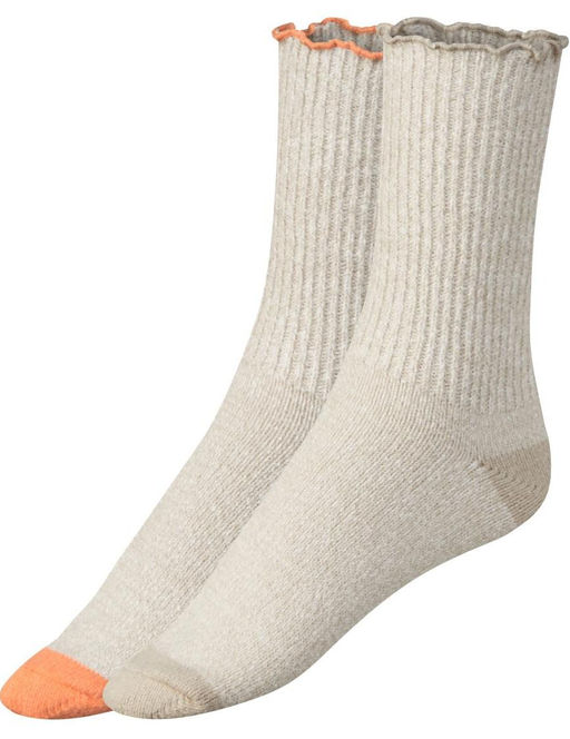 Женские теплые носки ESMARA 2 пары  фото 13