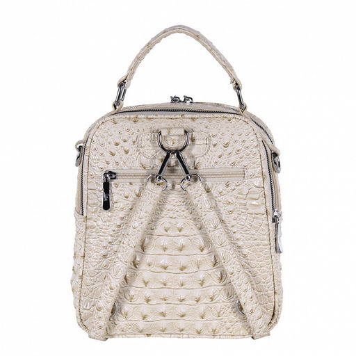 Рюкзак 69123-1 beige Velina Fabbiano-Safenta