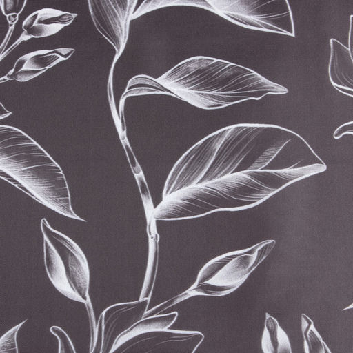 Штора для ванной «Этель» Magnolia, 145×180 см, полиэстер
