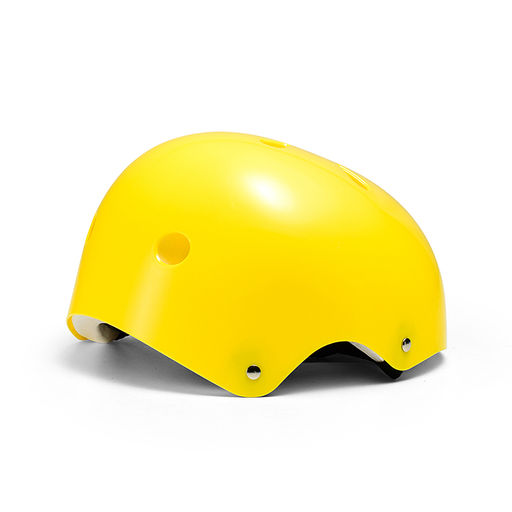 Защитный шлем "Цветок" (Цвет желтый)