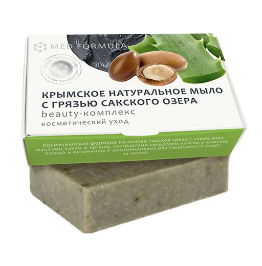 MED formula Beauty-комплекс - Мануфактура дом природы фото 2