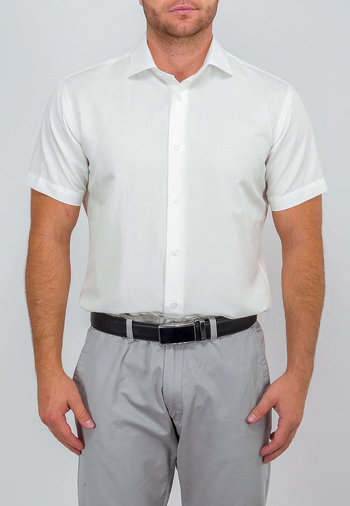 Сорочка мужская короткий рукав GREG 503/109/1254/Z  фото 8