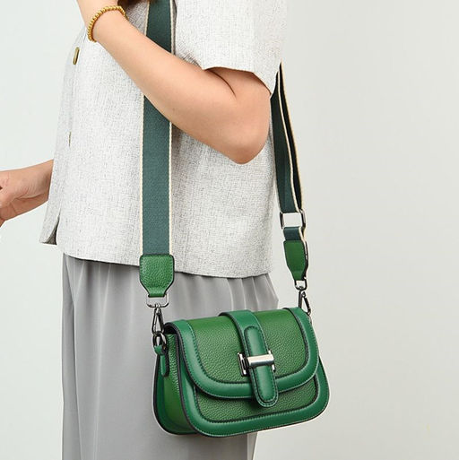 Bags Сумка женская / кожа / 7508  фото 13