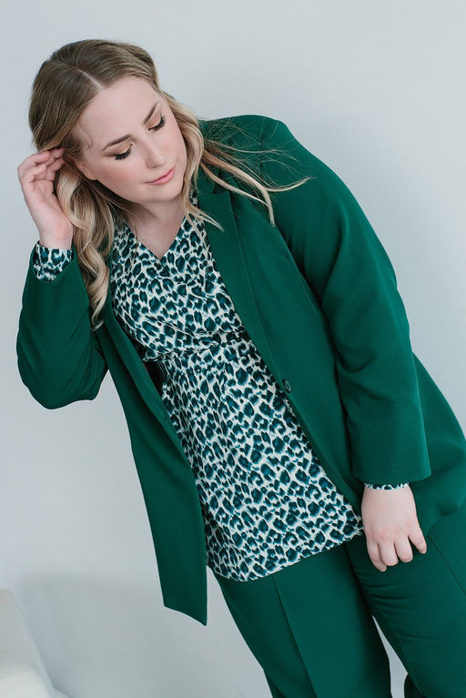 Жакет женский - Jp фото 3