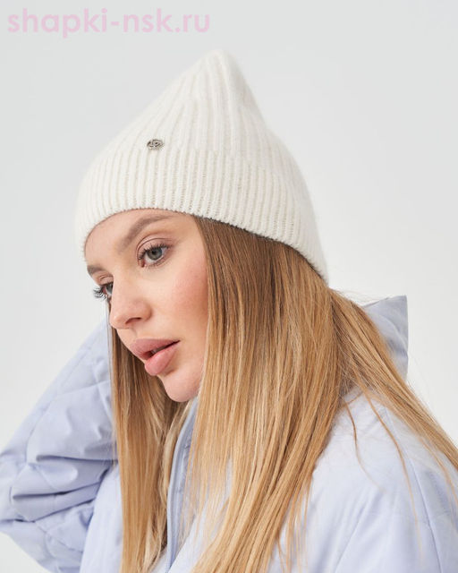 Лимбо пряжа Енот Колпак женский (56-58)