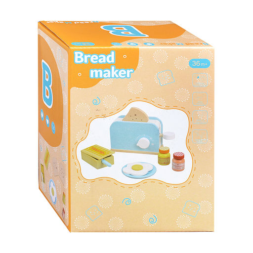 Бытовая техника Тостер в коробке - Щепочка фото 11