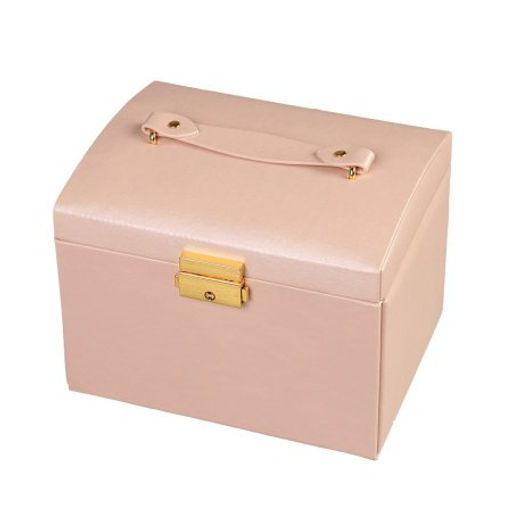 Шкатулка для украшений 17x14x15см / SP01192 /уп 18/ - Галеонтрейд фото 3