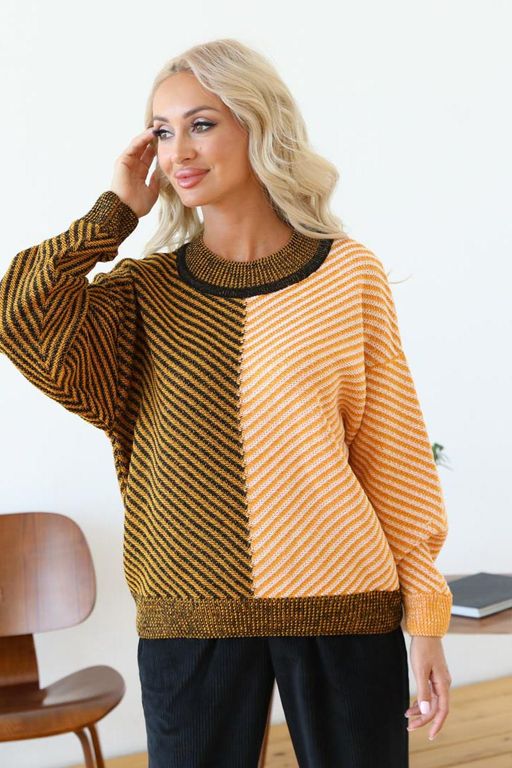 Джемпер Др5-485/4 - Wisell фото 8