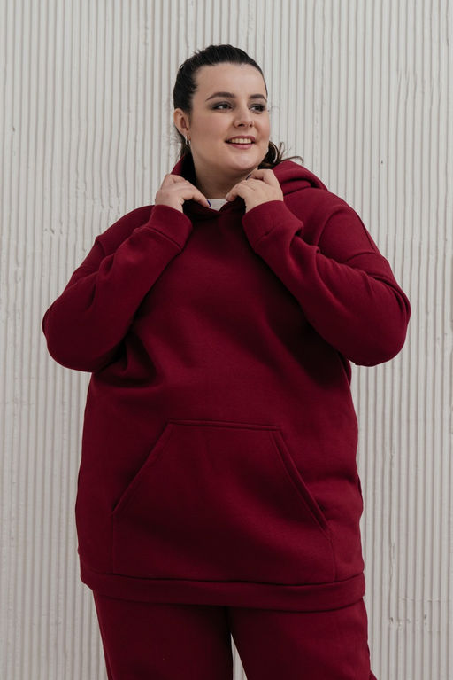 Худи женская - Jp фото 5