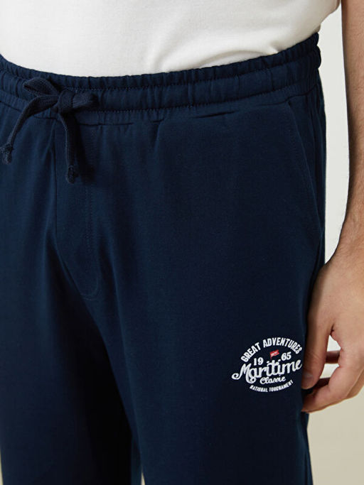 Standart Kal?p Erkek Pijama Alt ?ort