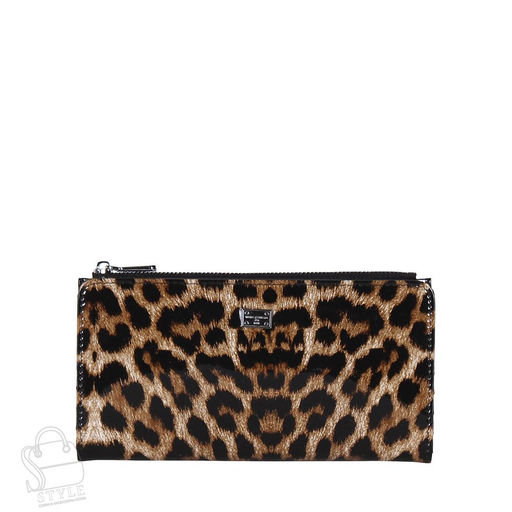 Женский кошелек 7002-1 brown Velina Fabbiano в Новосибирске фото 6