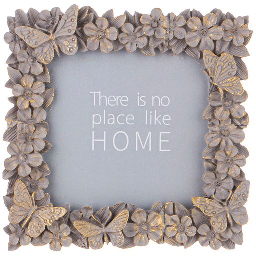 ФОТОРАМКА КОЛЛЕКЦИЯ БОТАНИКА 14*2*14 СМ. РАЗМЕР ФОТО 10*10 СМ - Lefard фото 4