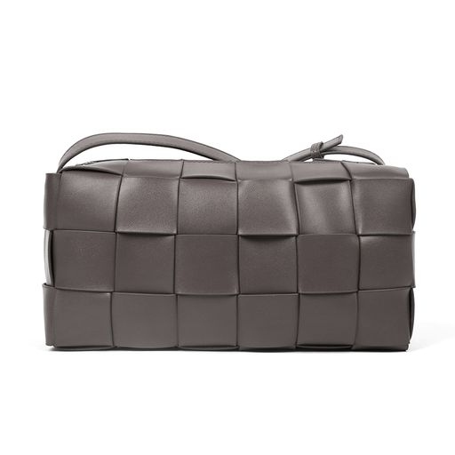 Сумка женская УЦЕНКА 36069 Темно-серый - Mironpan фото 3