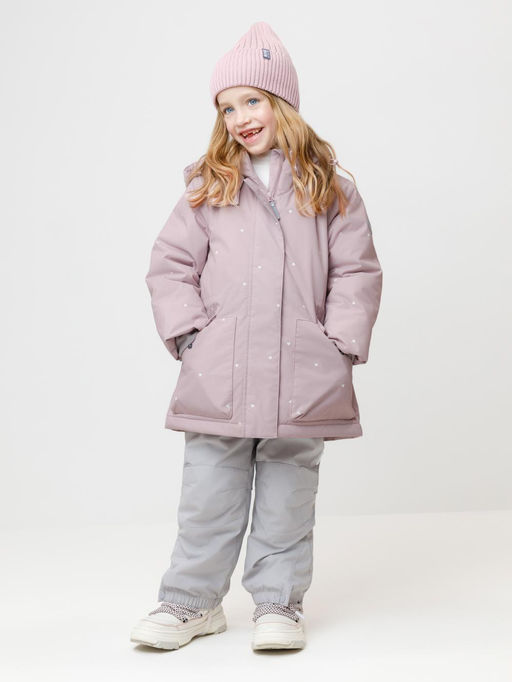 ВК 38120/н/5 ГР куртка для дев