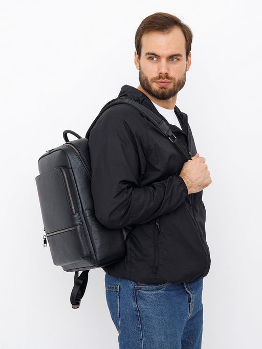 Рюкзак 134119-161H black Heanbag