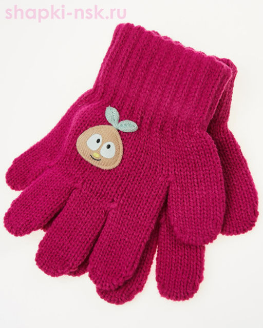 637-TG (р-р 12,5/2-3 года) Перчатки - Теплыши фото 4