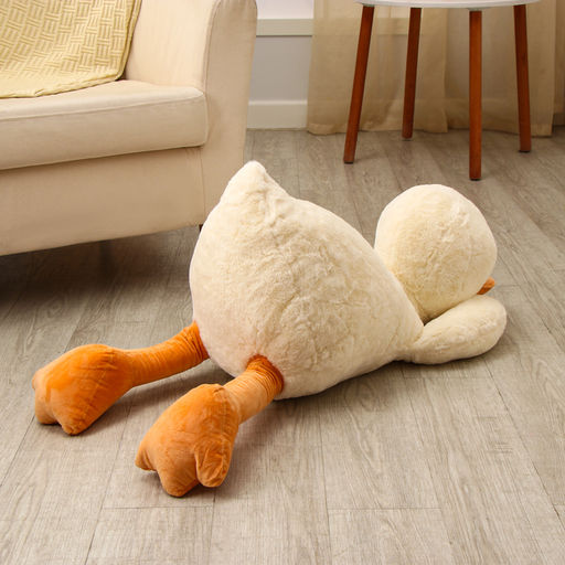 Мягкая игрушка «Утка», 95 см