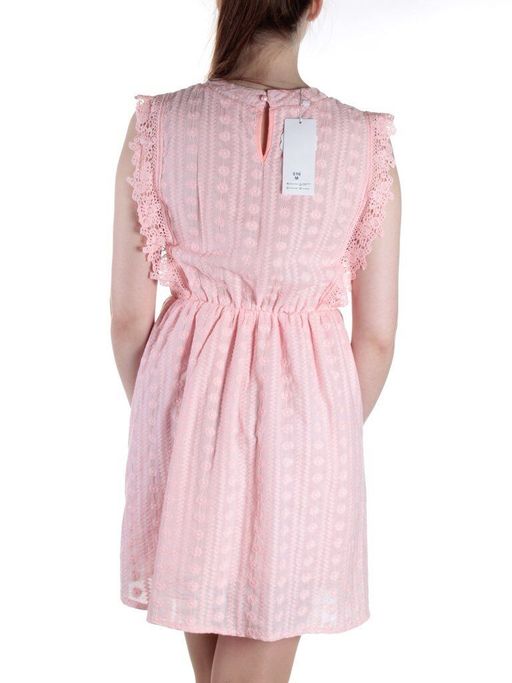 516 Платье летнее кружевное Fashion