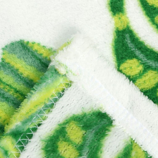 Плед 180х200см, корал-флис 165г/м, 100% полиэстер - Бояртекс фото 3