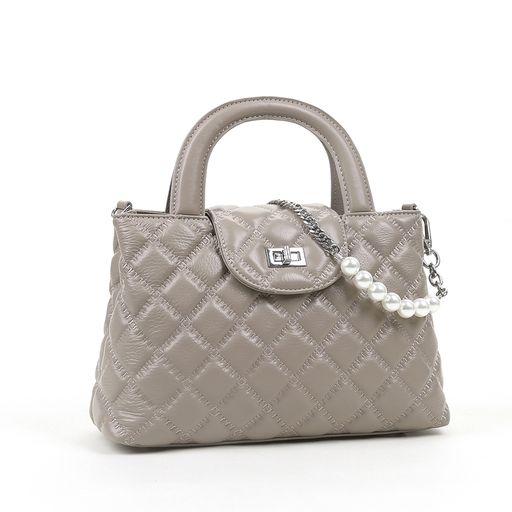 Женская сумка, кожа, MIRONPAN 88036 Бежевый  фото 3