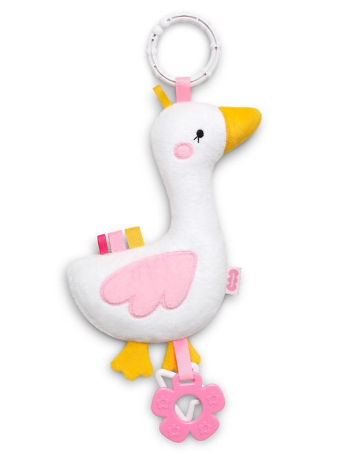 Мякиши арт.836 Подвеска "Хрустящий Гусь"