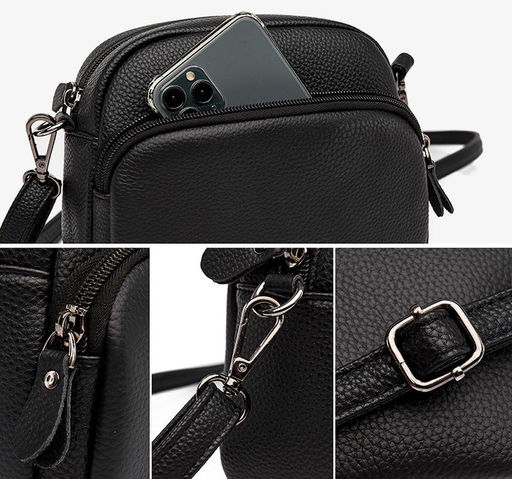 Bags Сумка женская / кожа / 025381  фото 10