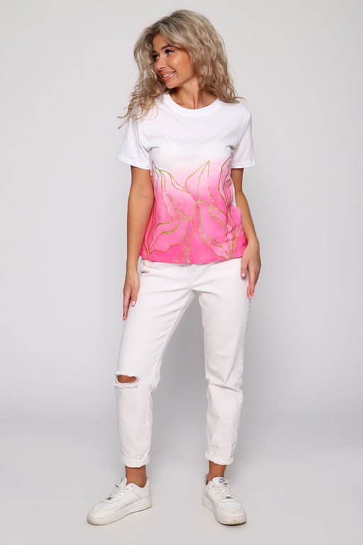 Футболка 70048 - Натали фото 35