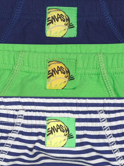 BULB5288(3шт. в упаковке) трусы для мальчиков - Pelican фото 2