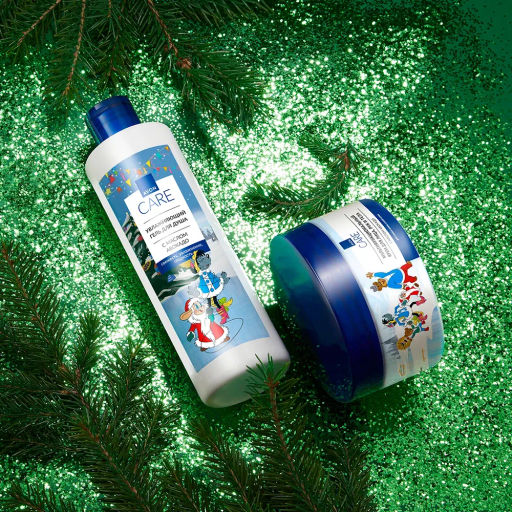 Увлажняющий гель для душа с маслом авокадо, 250 мл