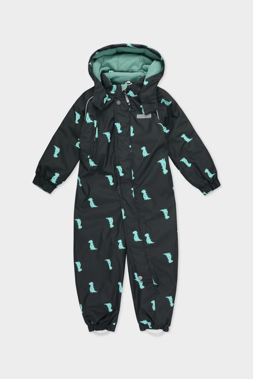 ВК 60085/н/9 Ал, комбинезон - Crockid фото 2