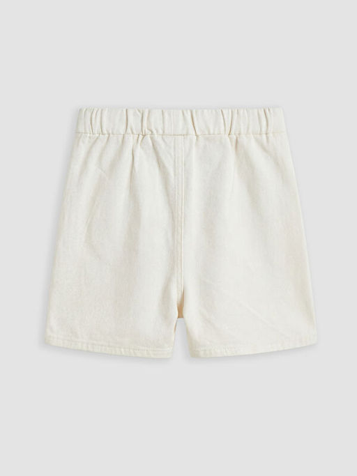 Dantel Detayl? K?z ?ocuk ?ort Etek