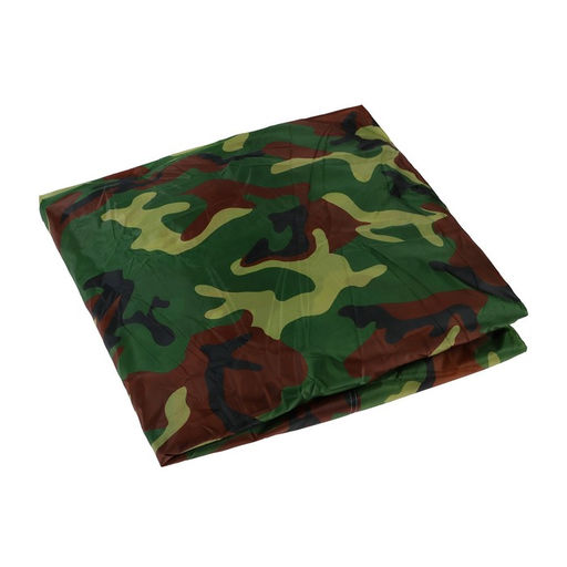 Тент автомобильный, водонепроницаемый, полиэстер, камуфляж хаки, размер XL 508178119 см - Simaland фото 7