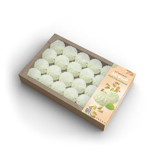 Зефир "Фисташковый"