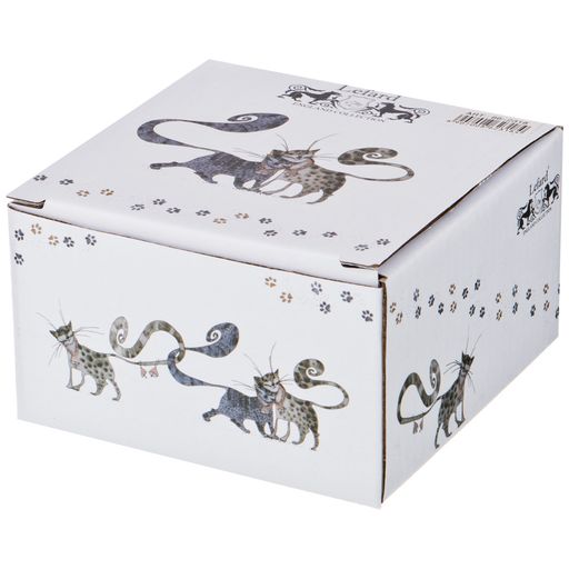 НАБОР РОЗЕТОК LEFARD КОТИКИ 2 ШТ. 9,5 СМ