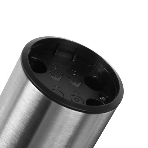 Мельница электрическая Windigo WGM- 02, гравитационная, 25 Вт,70 мл, металл  фото 6