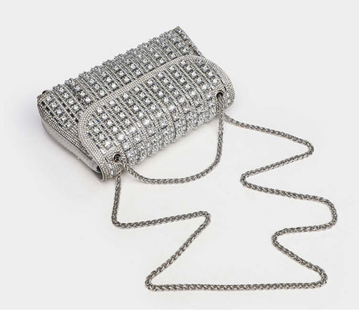 Сумка BG-ST-09-Silver - Ferro фото 7