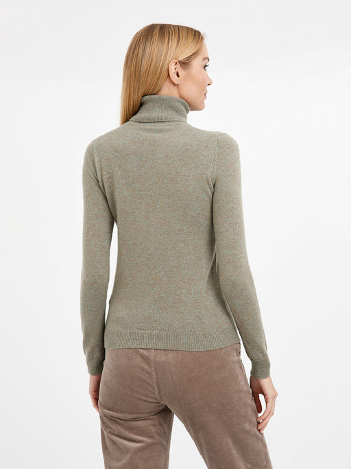 Водолазка женская из кашемира - Glenfield фото 6