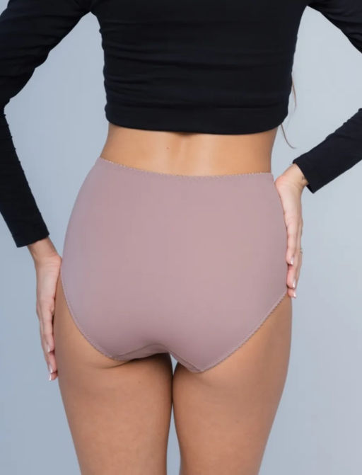 Трусы Misstyle 5009 Розовое дерево