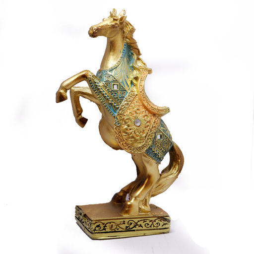 Лошадь символ 2026 года символ силы мощи достижения цели и победы 16см