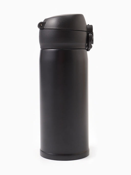 Набор подарочный KAFTAN Если че, носки 3 пары, размер 41-44 (27-29 см), термос фото 10