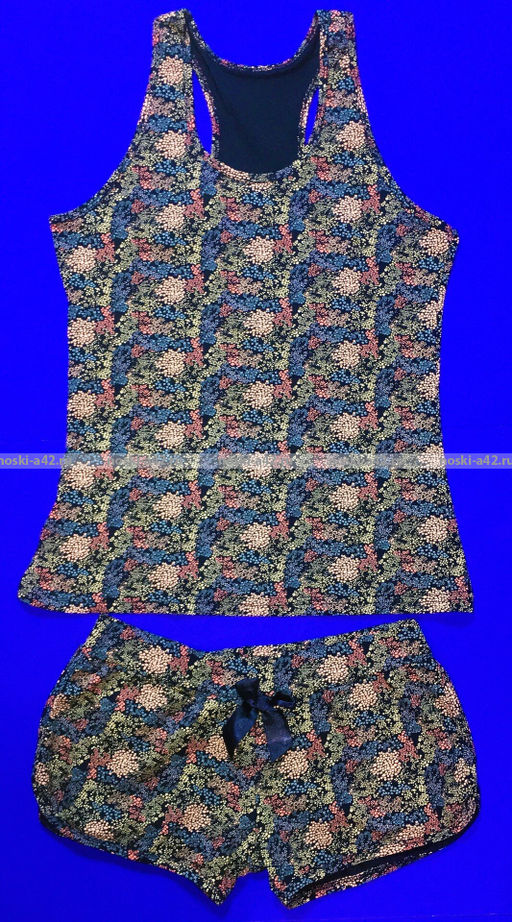 Цена за 1 шт. Пижамы женские Турция